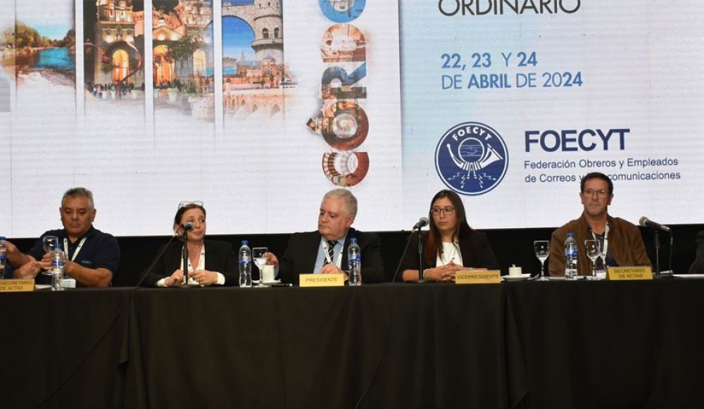 FOECYT adhiri al Paro General: rechaz la Ley Bases y la ola de despidos