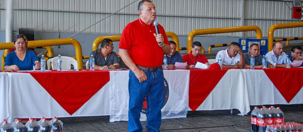 Nicaragua: El Sindicato en estado de alerta