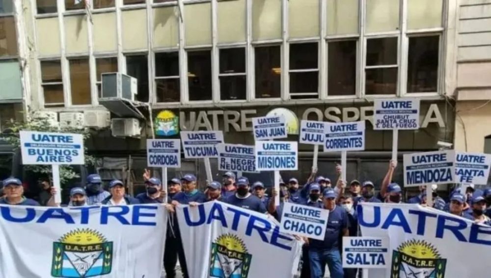 Paro general: la Uatre se suma y denuncia que la Ley mnibus premiar a 