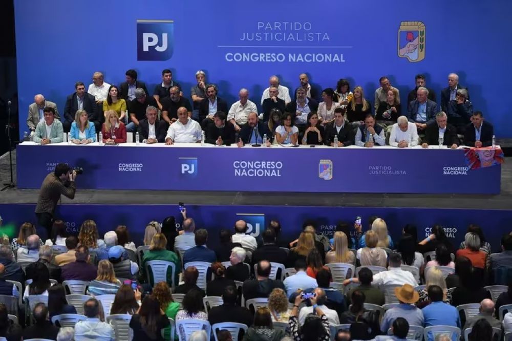 El PJ se reunir la semana que viene para ponerle fecha a la eleccin y armar la mesa de accin poltica