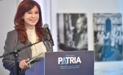 El carpetazo de CFK a Caputo por las tarifas y las crticas a la Ley mnibus: 