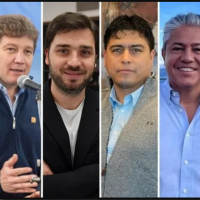 Gobernadores patagnicos impulsan cambios en distribucin de Ganancias y la reforma laboral