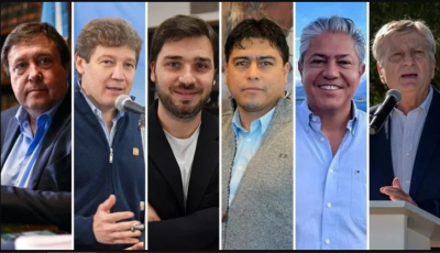 Gobernadores patagnicos impulsan cambios en distribucin de Ganancias y la reforma laboral
