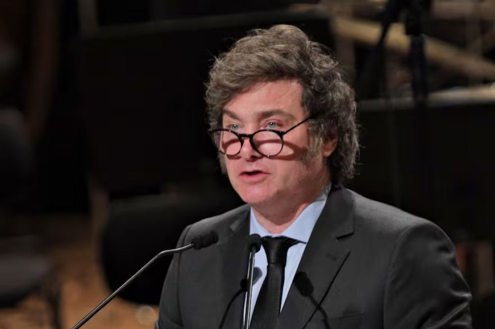 Paro de la CGT: la analog�a que hizo Javier Milei ante la medida de fuerza