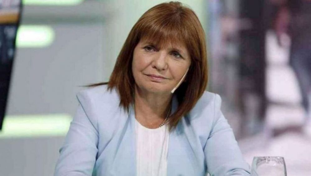 Bullrich Vs. CGT, nuevo round: la ministra de seguridad, la ms beligerante contra el paro general