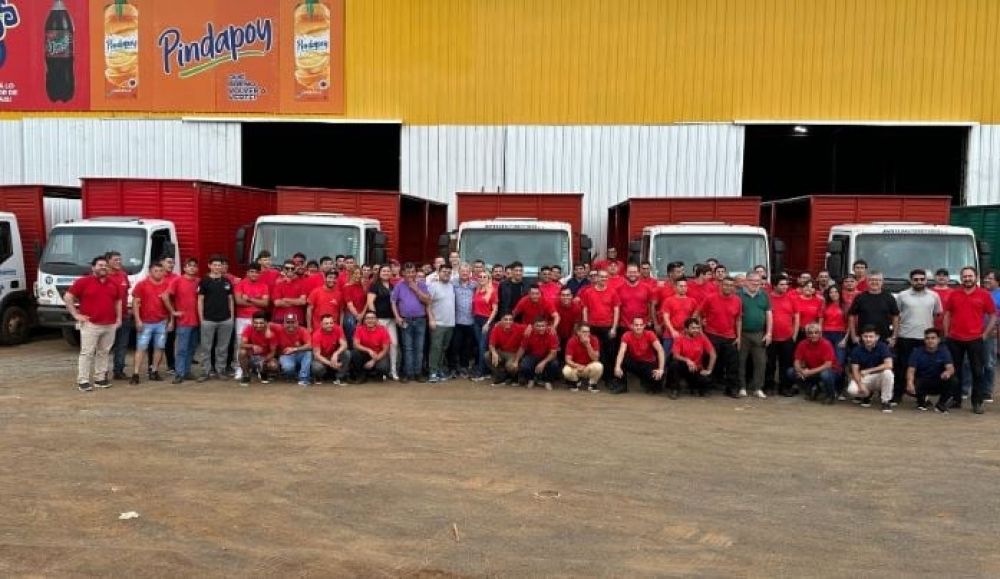 Vamos MANAOS!: Mejor stand de la Feria Forestal Argentina para la Distribuidora Demisiones