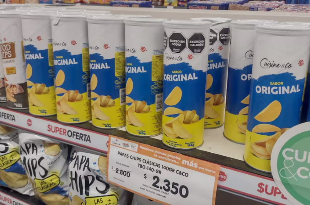 Se demora la llegada de alimentos importados para aumentar la competencia