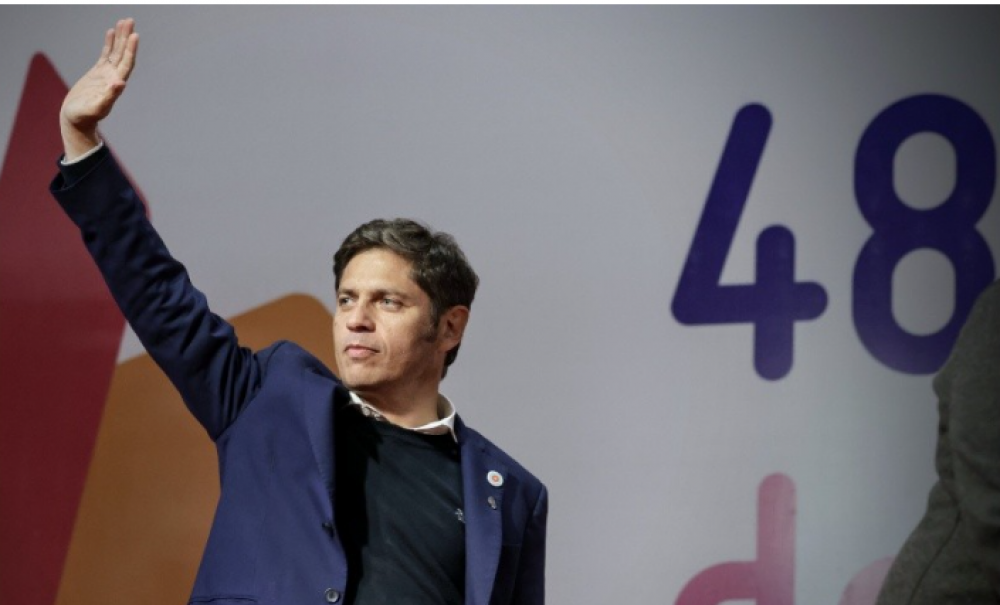 Axel Kicillof reactivar 10 obras de infraestructura universitaria