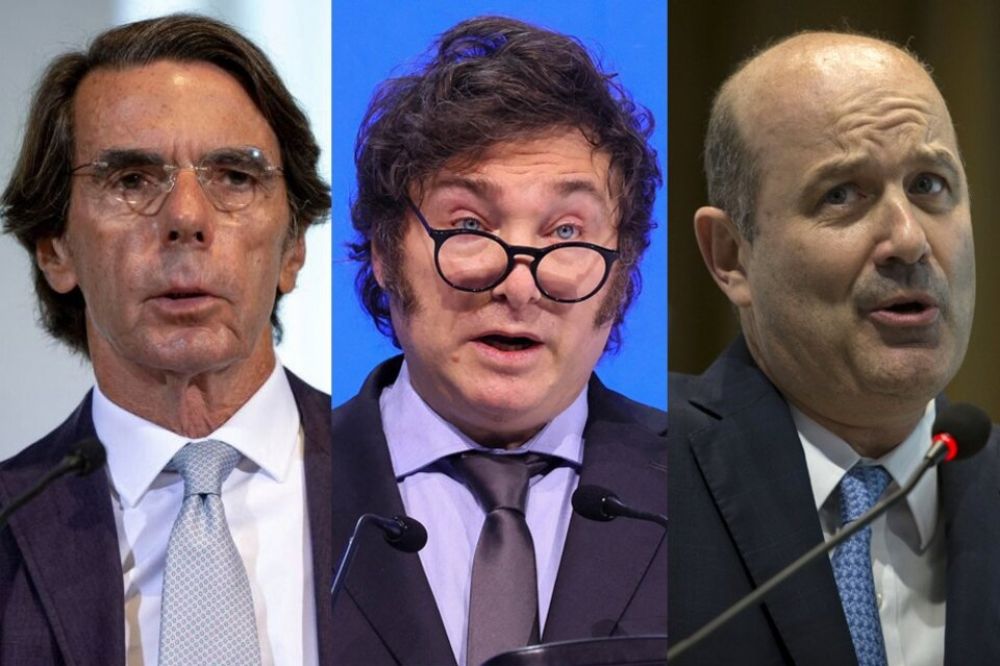 Los �intrusos� y el Caballo de Troya de Aznar