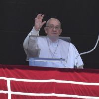 Papa Francisco: 'Con su Ascensin, Jess gua nuestro camino al Cielo'
