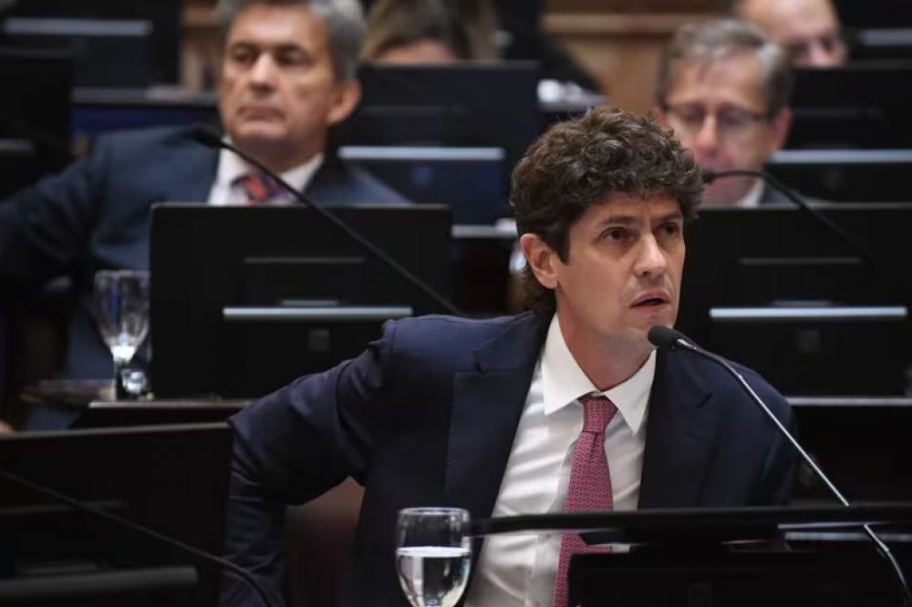 Senado: los tres pedidos de Lousteau para mejorar la ley Bases y el paquete fiscal