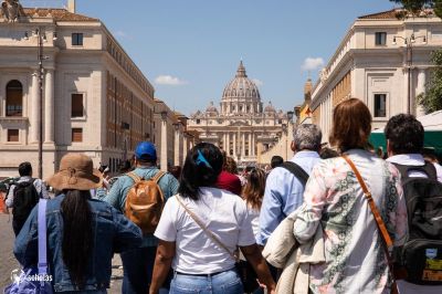 El Vaticano acoger en mayo el Encuentro Internacional del Sentido