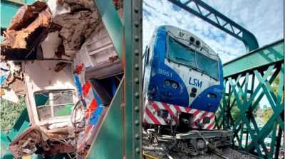 Choque de trenes: los gremios denuncian al Gobierno por falta de mantenimiento e intenciones privatizadoras