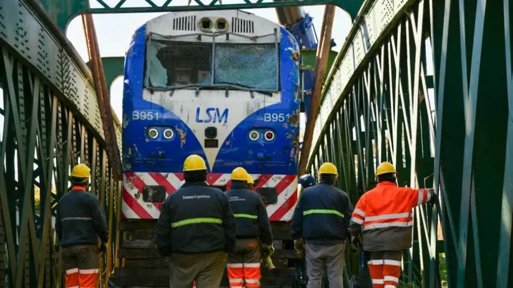 El Gobierno decretar� la emergencia ferroviaria tras el accidente de trenes de Palermo