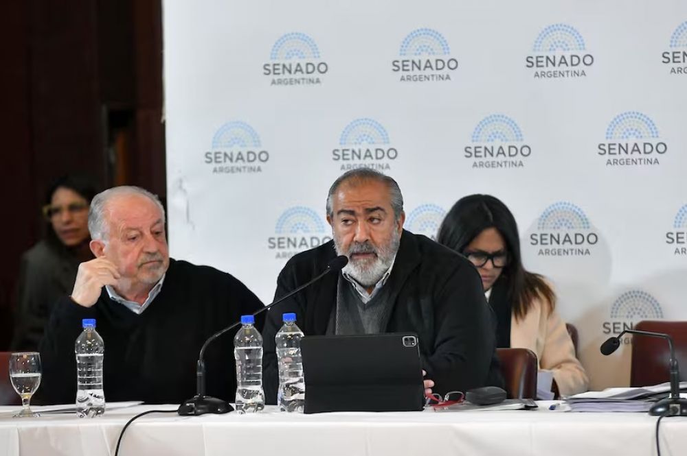 Ley Bases y paquete fiscal: el Gobierno se acerca a los senadores de la oposici�n dialoguista para consensuar cambios en los proyectos