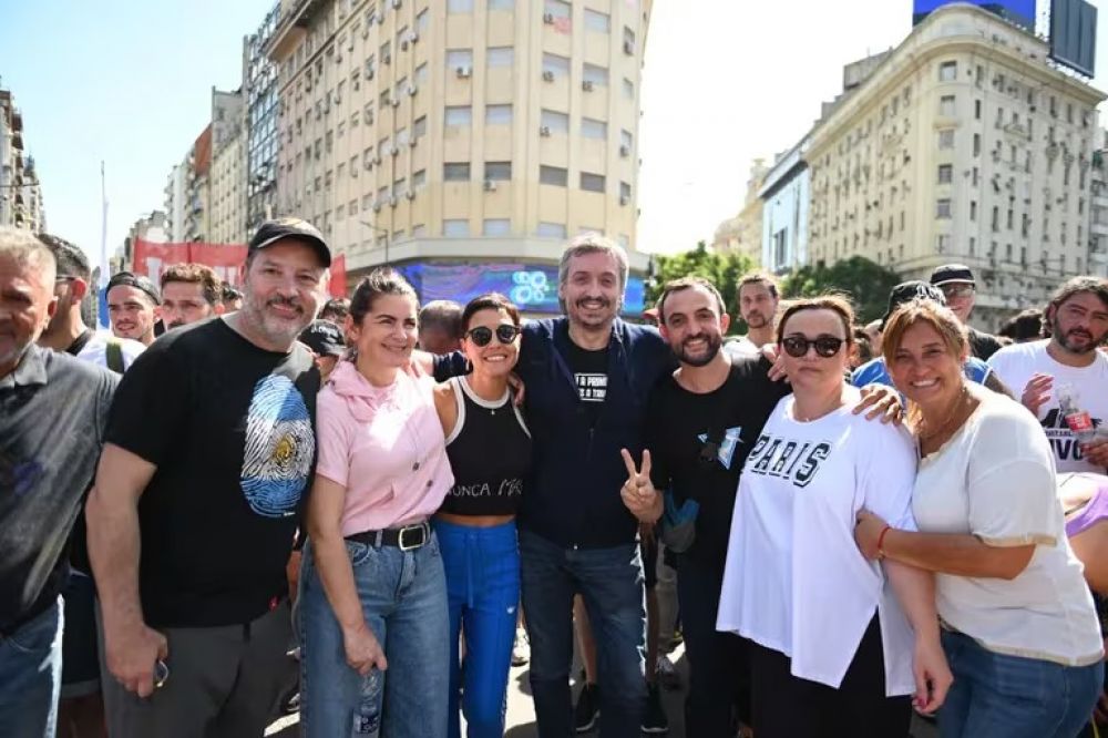 Con el llamado a elecciones en el PJ Bonaerense, el kirchnerismo quiere dar seales de apertura y calmar la interna