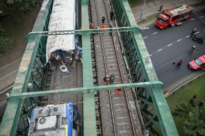 Trenes en venta: el desguace detrs del accidente que casi termina en tragedia