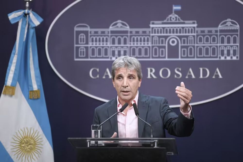 Algunas de las mayores empresas del pas anotan prdidas por una decisin oficial