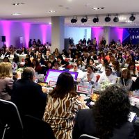 El IPLIDO de la UTHGRA realiz el XVII Encuentro Nacional de Mujeres Trabajadoras del Turismo, Hoteleras y Gastronmicas en Mar del Plata