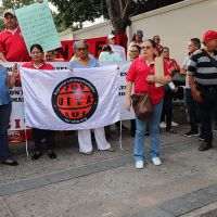 Honduras: Sitraina se moviliza por el derecho a la jubilacin