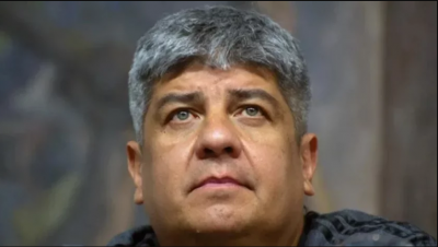 Pablo Moyano carg� duro contra Scioli: 