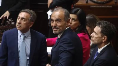 Ley Bases y paquete fiscal: el Gobierno teme que los cambios no sean suficientes y haya m�s de dos dict�menes