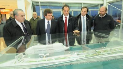 Kicillof sepult una obsesin inconclusa de Scioli: la terminal de cruceros en Mar del Plata