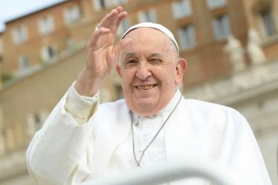 El Papa Francisco reflexiona sobre el verdadero amor: aquel que viene de Dios