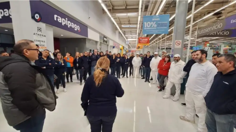 Los despidos en Changomas se suman a los de Acindar, PepsiCo, General Motors y Fate