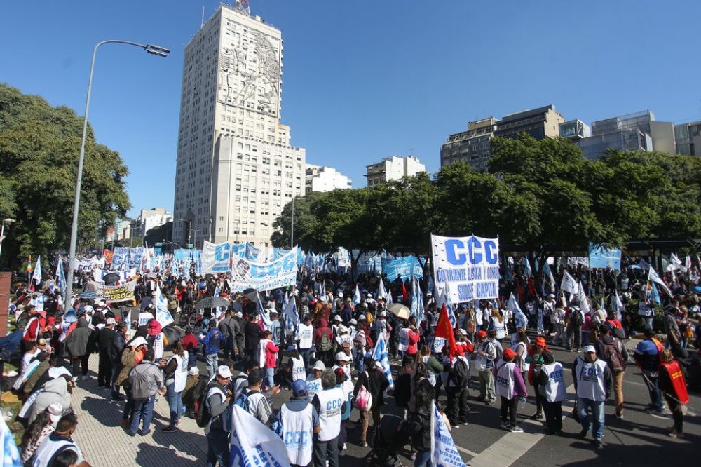 La Rosada a la caza de los movimientos sociales