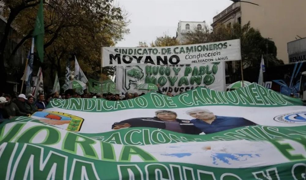 En la CGT gana consenso la idea de volver a salir a la calle contra la ley mnibus XS