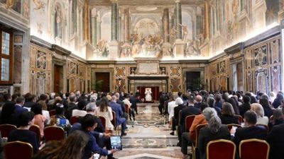 El Papa: La destrucci�n del medio ambiente es una ofensa a Dios