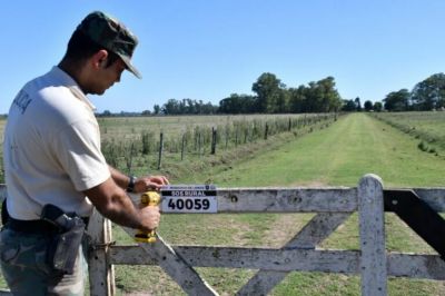 La Uatre impuls el proyecto S.O.S. Rural para identificar tranqueras en un mapa interactivo para emergencias y ya es ley en la provincia de Buenos Aires