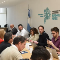 La provincia de Buenos Aires ofreci a los gremios docentes un nuevo aumento salarial de 7,5% en mayo