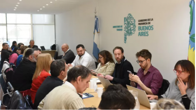 La provincia de Buenos Aires ofreci a los gremios docentes un nuevo aumento salarial de 7,5% en mayo