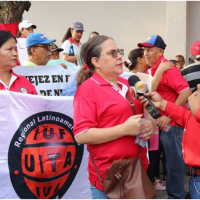 Honduras: Sitraina agradece la solidaridad de Rel UITA y Clamu
