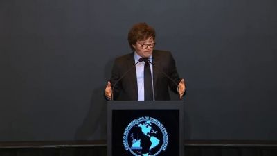 Bienvenido al pragmatismo: Milei anuncia que empezar� a gastar, porque ya ajust� por dem�s