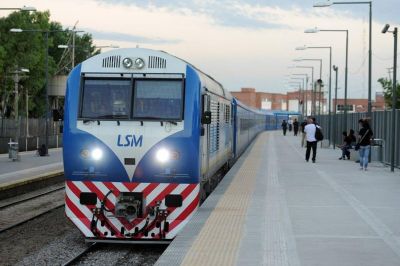 El gobierno pidi al BID dar de baja el crdito que ya estaba asignado para renovar el tren San Martn