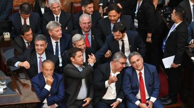Con la Ley Bases trabada, el Gobierno lanza una nueva ofensiva contra los gobernadores: eliminar la coparticipaci�n