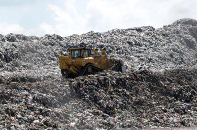 Residuos slidos: un paro en San Felipe gener una multa millonaria