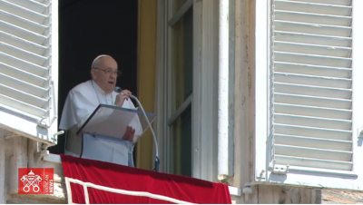 El Papa: Escuchemos la voz del Espritu que silencia las habladuras