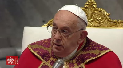 El Papa: Con el Espritu cultivamos la esperanza de paz, fraternidad y justicia