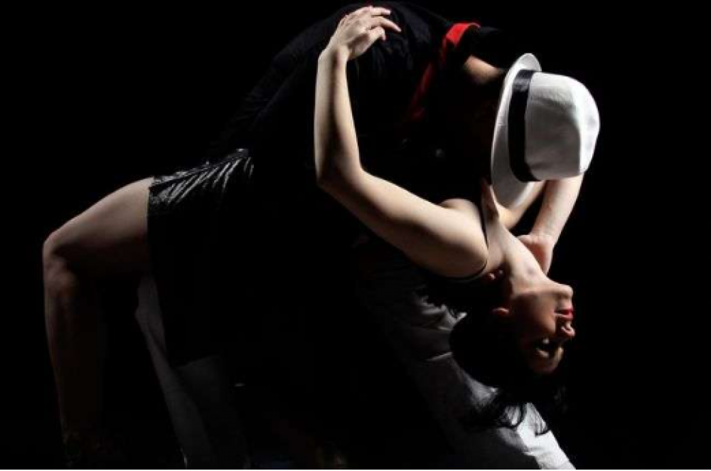 El tango argentino, una de las msicas del Holocausto