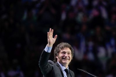 Emerge una vieja grieta en las filas libertarias en medio de otra semana clave para la Ley Bases