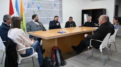 Convenio marco de cooperacin entre la Municipalidad de Sunchales, Atilra y la UGR