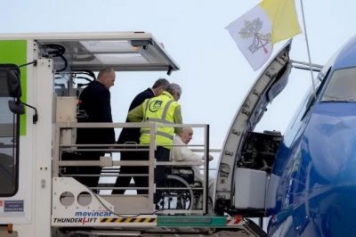El Papa Francisco viajar� a Luxemburgo y B�lgica en septiembre de 2024