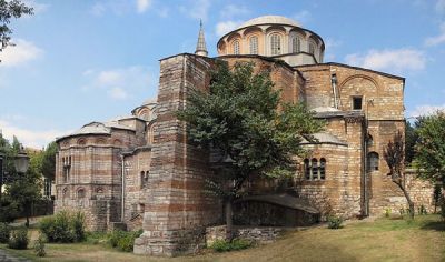 La antigua iglesia ortodoxa bizantina de San Salvador en Shura, en Estambul, vuelve a ser una mezquita abierta a los fieles musulmanes