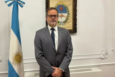 Tensin diplomtica: el embajador argentino en Espaa se reuni con el canciller y no pidi disculpas por los dichos de Milei
