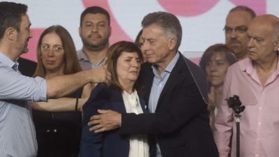 Arde la interna PRO y Macri hace sentir su puesto