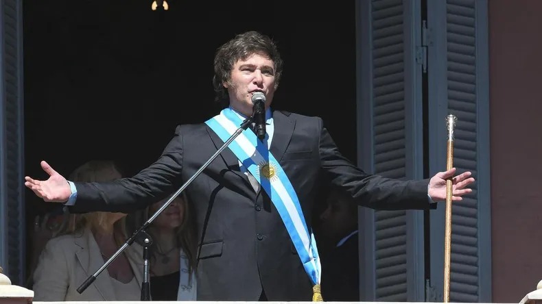 Confirmado: Javier Milei Festejará El 25 De Mayo En Córdoba (el Pacto ...